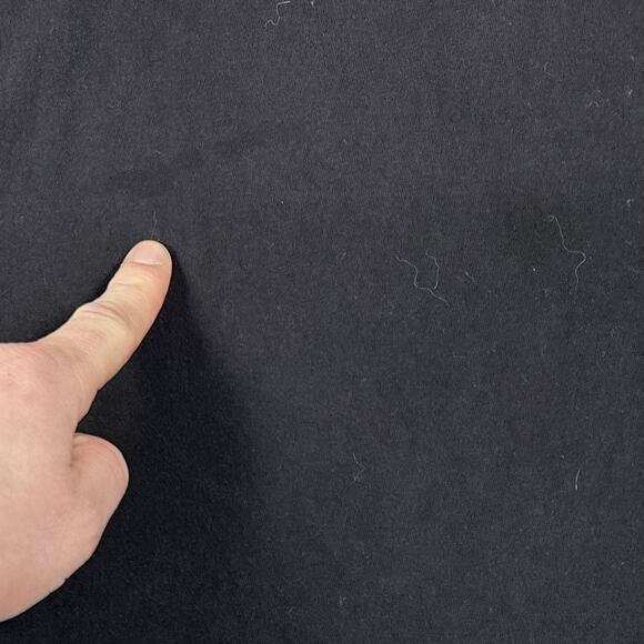 We the People Operator Long Sleeve Tshirt Mens 2XL Black Made in USA LEO Police - Picture 5 of 12